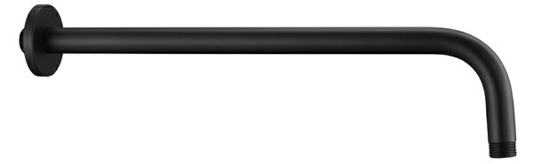 Кръгло рамо за душ пита REA JS-9021B 40cm Black