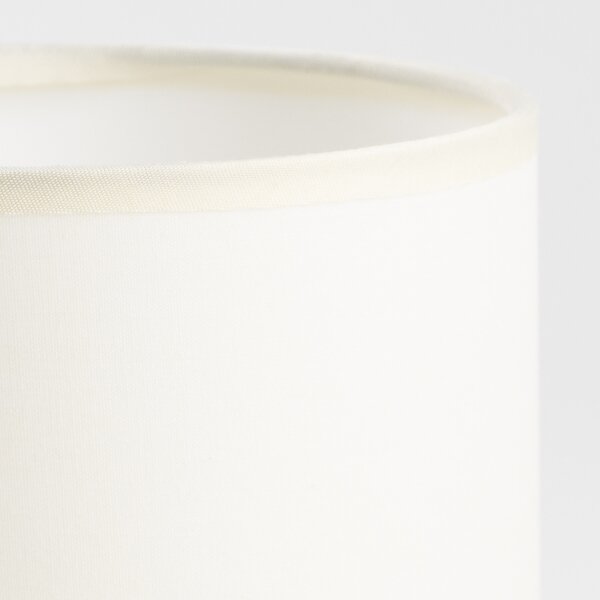 Brilagi - LED Гъвкав аплик NUBILA WOOD 1xE27/25W/230V + LED/3W дъб/бял/кремав