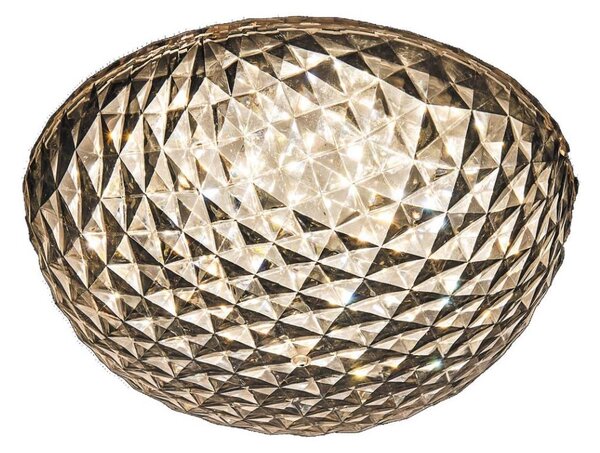 Rabalux 6966 - LED таванен плафон JILLIAN LED/18W/230V