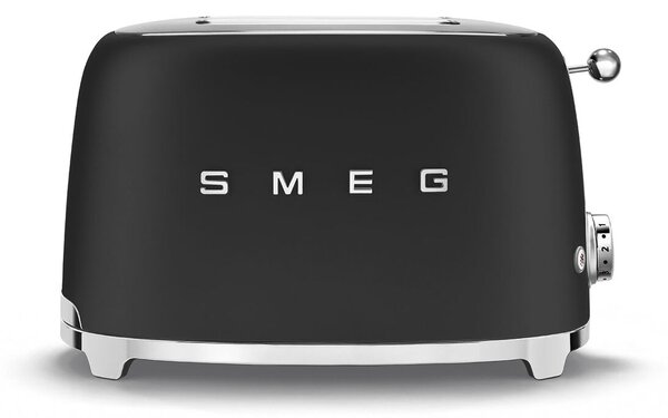 Тостер Smeg Черен 950 W