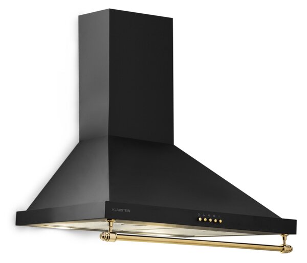 Klarstein Montblanc 60, абсорбатор, 610 м³/ч. 165W, 2x1,5W, LED, лента