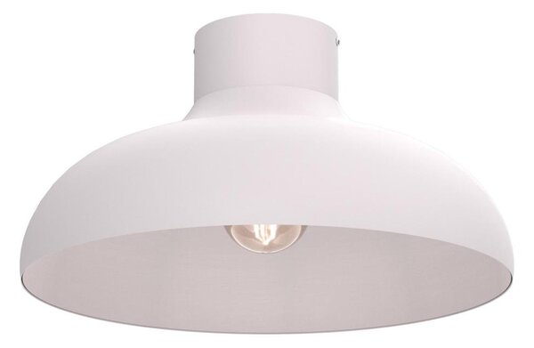 Таванно осветително тяло BASCA 1xE27/15W/230V Ø 40 см кремаво