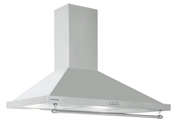 Klarstein Montblanc 90, абсорбатор, 610м³/ч. 165W, 2x1,5W, LED, тапицерия