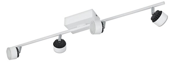 Eglo 93855 - LED Точково осветително тяло ARMENTO 4xLED/6W/230V