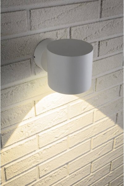 Paulmann 18007 - LED/5W IP44 Външна стенна лампа FLAME 230V