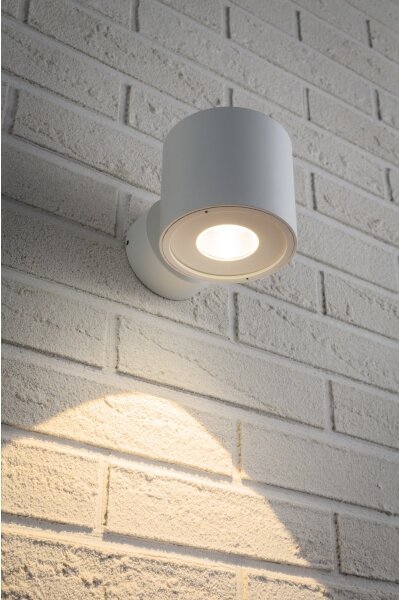 Paulmann 18007 - LED/5W IP44 Външна стенна лампа FLAME 230V