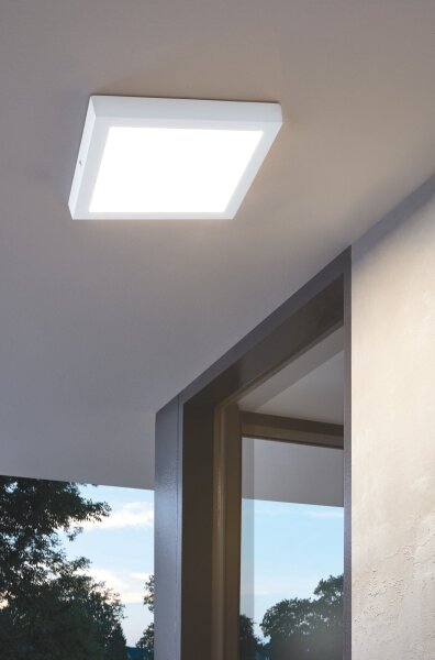 Eglo 96494 - Външно таванно LED осветително тяло ARGOLIS LED/22W IP44