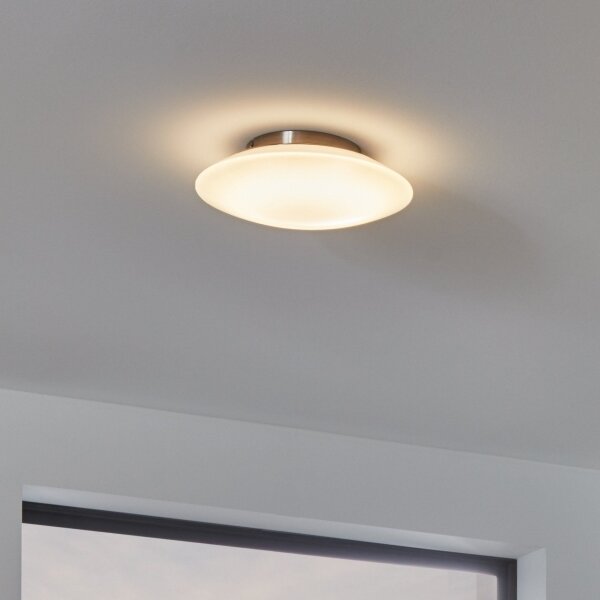 Eglo 97811 - LED RGB таванно осветително тяло FRATTINA-C с възможност за димиране LED/27W/230V