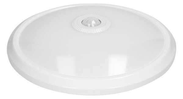 LED плафон Adviti ZONDA, за таван, 12W, 800lm, 4000K, бяла