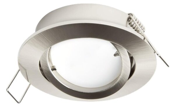 Eglo 31691 - LED вградено таванно осветително тяло TEDO 1xGU10/5W/230V