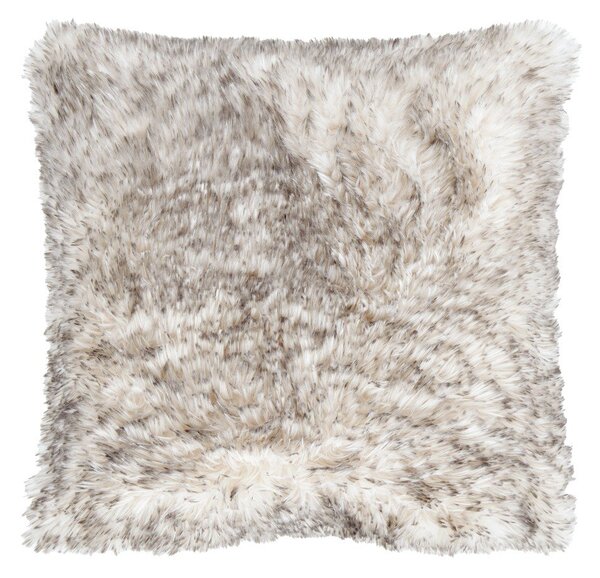 Декоративна възглавница от изкуствена кожа 45x45 cm Arctic Fox – Catherine Lansfield