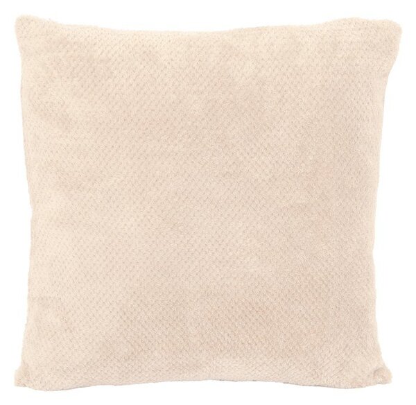Декоративна възглавница от микроплюш 45x45 cm Pippa – Tiseco Home Studio