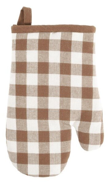 Памучена кухненска ръкавица Gingham – Tiseco Home Studio