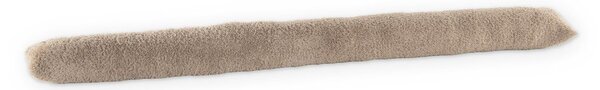 Кафяво-сиво уплътнение за врата 10x95 cm Cocoon – Tiseco Home Studio