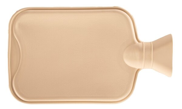 Бежов термофор от микроплюш 2 l Warmers – Tiseco Home Studio