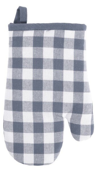 Памучена кухненска ръкавица Gingham – Tiseco Home Studio