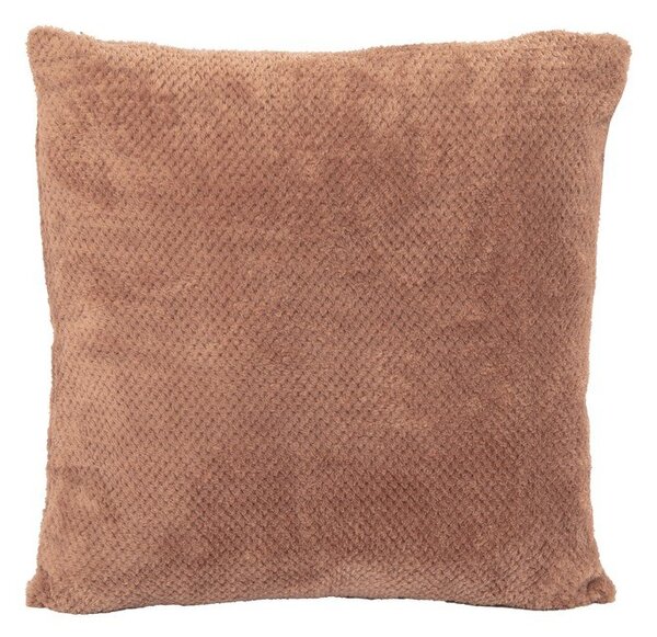 Декоративна възглавница от микроплюш 45x45 cm Pippa – Tiseco Home Studio