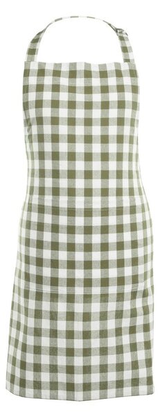 Памучена престилка Gingham – Tiseco Home Studio