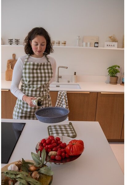 Памучни кърпи за съдове в комплект от 2 бр. 50x70 cm Gingham – Tiseco Home Studio