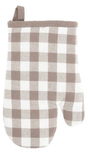 Памучена кухненска ръкавица Gingham – Tiseco Home Studio