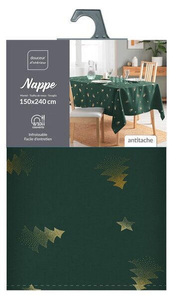 Покривка за маса 150x240 cm Sapin – douceur d'intérieur
