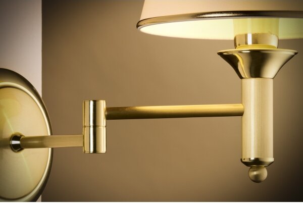 Jupiter 208 - CL K L - Аплик CLASSIC 1xE27/60W/230V