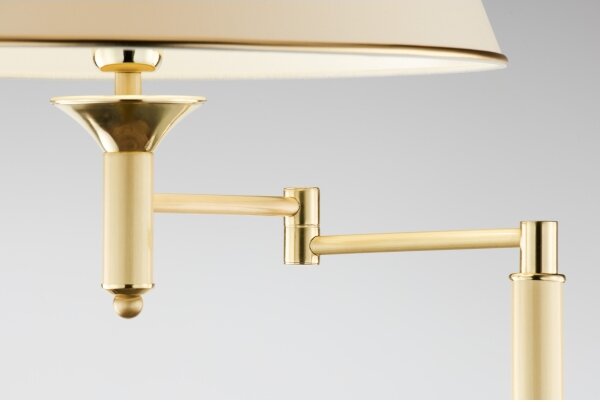 Jupiter 207-CL P L - Подова лампа CLASSIC 1xE27/60W/230V