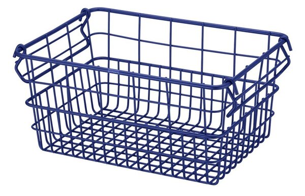 Телена метална кошница 29x21x14 cm Kago S – Blomus