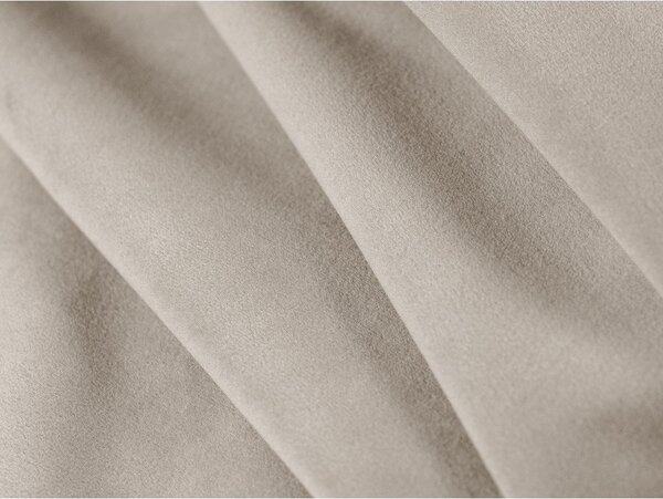 Бежов ъглов диван (ляв ъгъл) Lupine – Micadoni Home