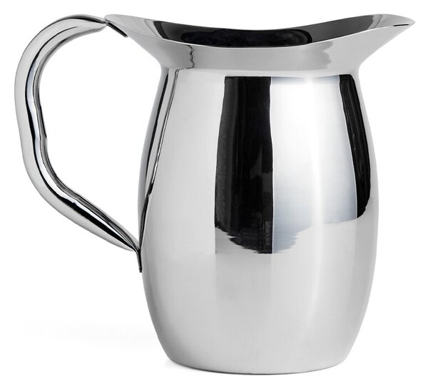 HAY - Indian Steel Pitcher Large Неръждаема стомана Стомана Hay