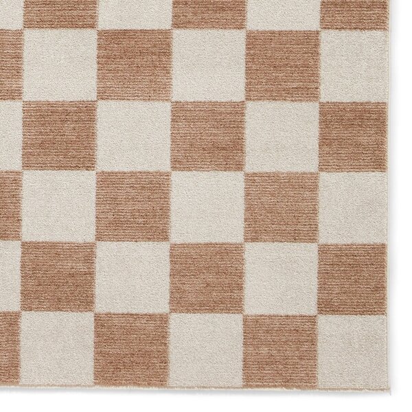 Бежов килим 60x120 cm Baltimore – Think Rugs