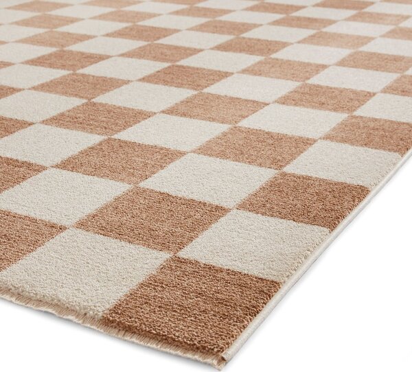 Бежов килим 60x120 cm Baltimore – Think Rugs