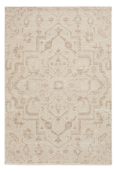 Кремав килим 120x170 cm Geneva – Think Rugs