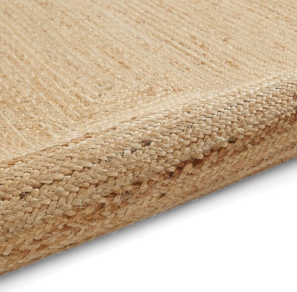 Ютен килим естествен 120x170 cm Savannah Jute – Think Rugs