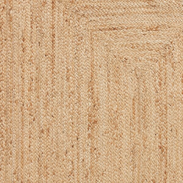 Ютен килим естествен 120x170 cm Savannah Jute – Think Rugs