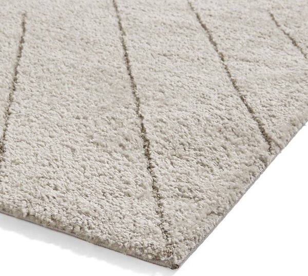 Светлосив килим 120x170 cm Ideal Shaggy – Think Rugs