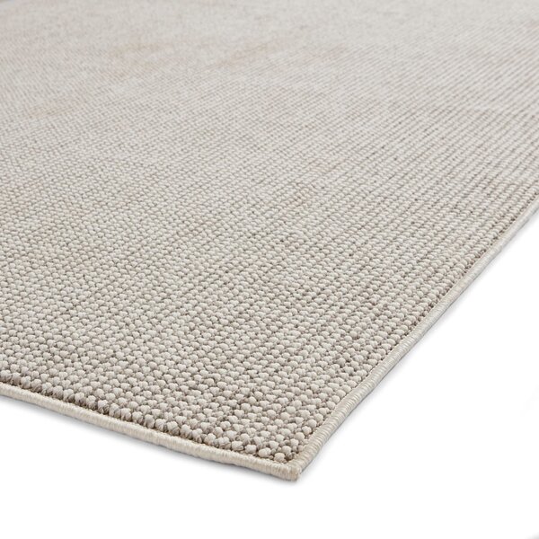 Кремав килим 120x170 cm Boucle – Think Rugs