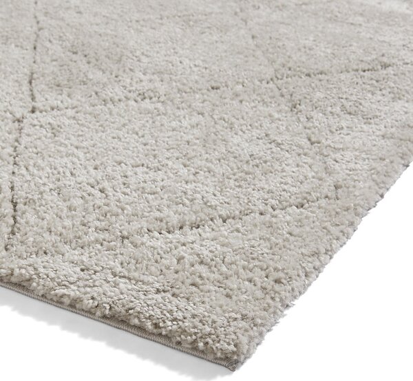 Светлосив килим 120x170 cm Ideal Shaggy – Think Rugs