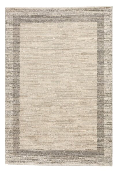 Бежов килим 120x170 cm Geneva – Think Rugs