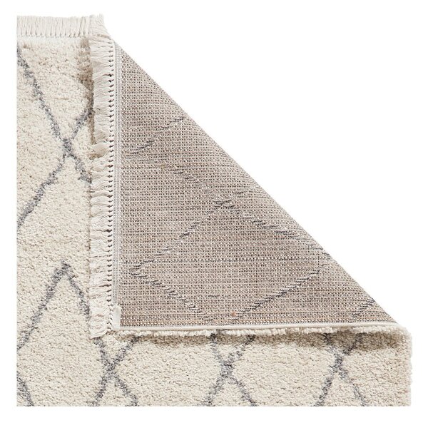 Кремав килим 80x150 cm Boho – Think Rugs