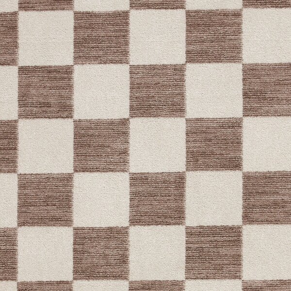 Кафяв килим 60x120 cm Baltimore – Think Rugs