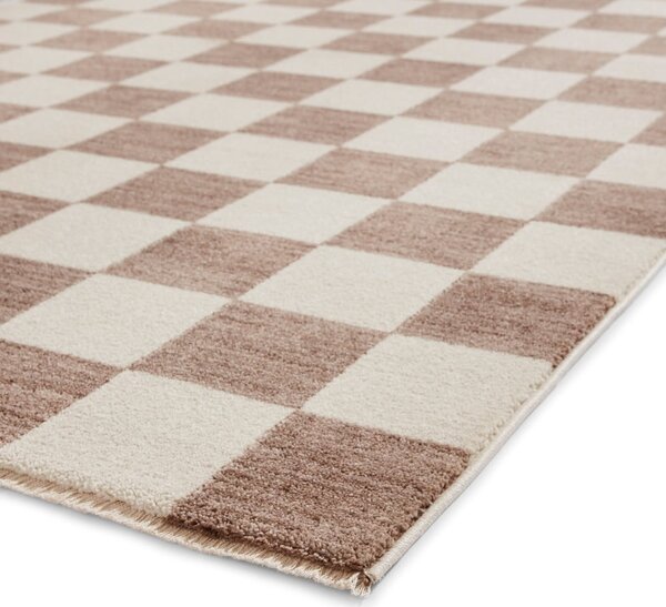 Кафяв килим 60x120 cm Baltimore – Think Rugs