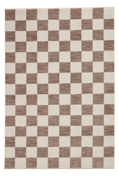 Кафяв килим 60x120 cm Baltimore – Think Rugs