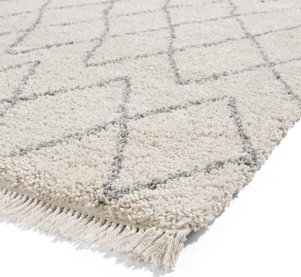 Кремав килим 80x150 cm Boho – Think Rugs