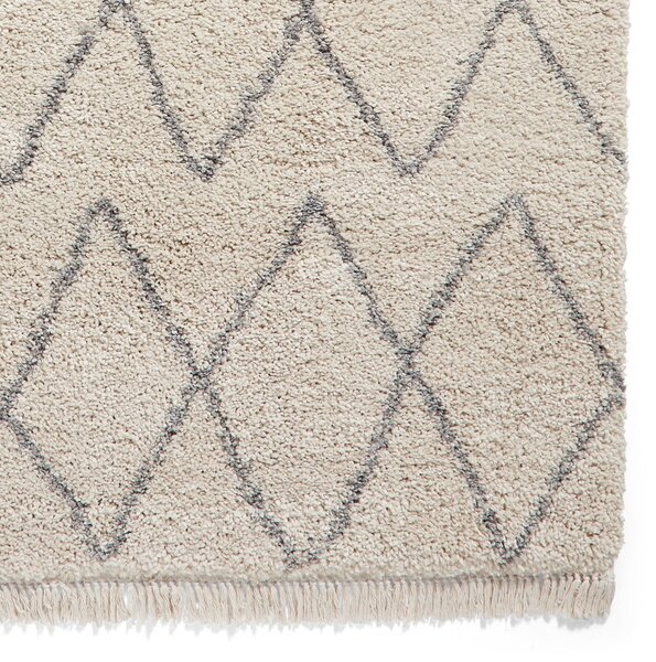 Кремав килим 80x150 cm Boho – Think Rugs