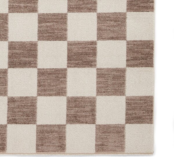 Кафяв килим 60x120 cm Baltimore – Think Rugs