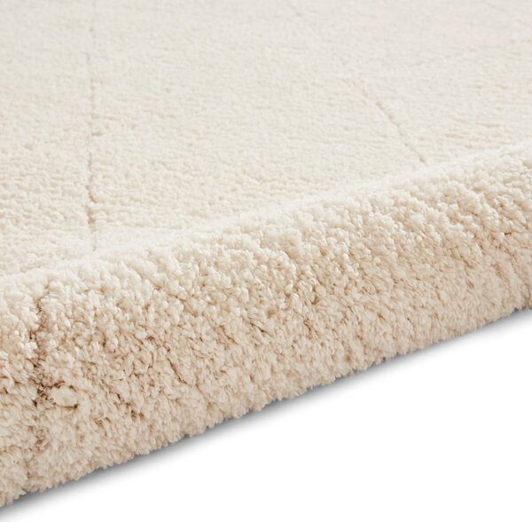 Кремав килим 120x170 cm Ideal Shaggy – Think Rugs