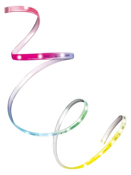 Osram - LED RGB димируема лента за TV FLEX AUDIO 2m LED/3,6W/5V + DO