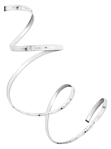 Osram - LED RGB димируема лента FLEX COB 5m LED/24W/230V + дистанционно управление