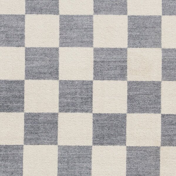 Син килим 80x150 cm Baltimore – Think Rugs